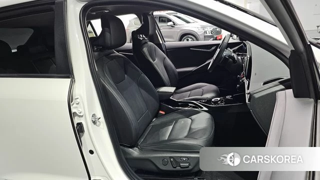 Kia Di All New Niro EV id 4201125 из Кореи 20
