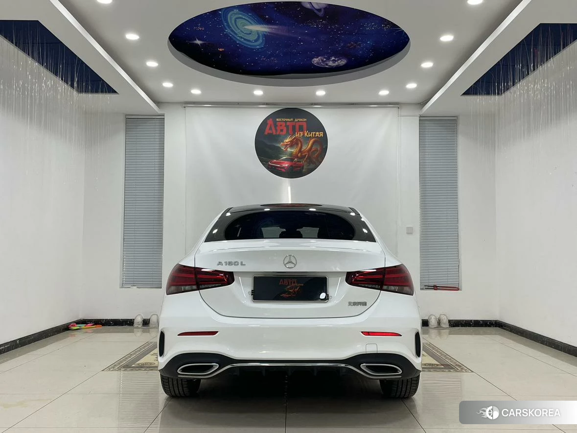 Mercedes-Benz Class A id 4467889 из Китая 21