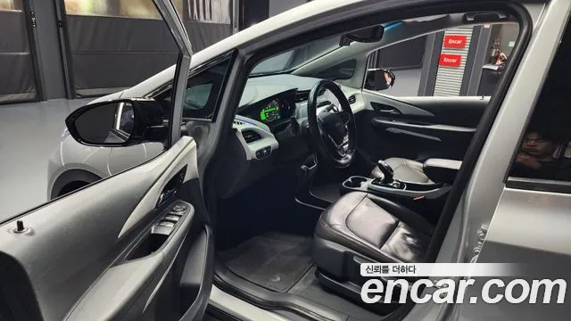 Chevrolet (GM Daewoo) Bolt EV id 2759331 из Кореи 20