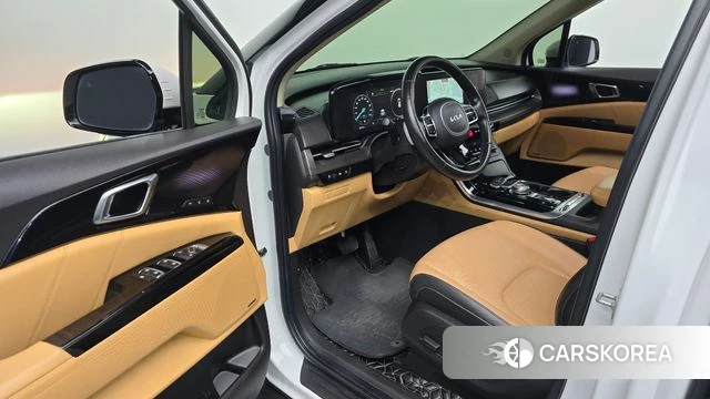 Kia Carnival 4th generation id 3941511 из Кореи 20