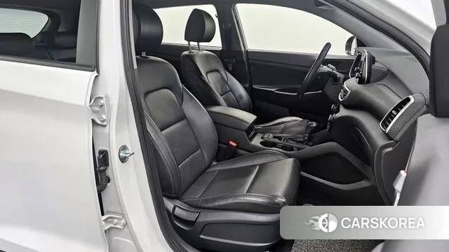 Hyundai All New Tucson id 3723526 из Кореи 20