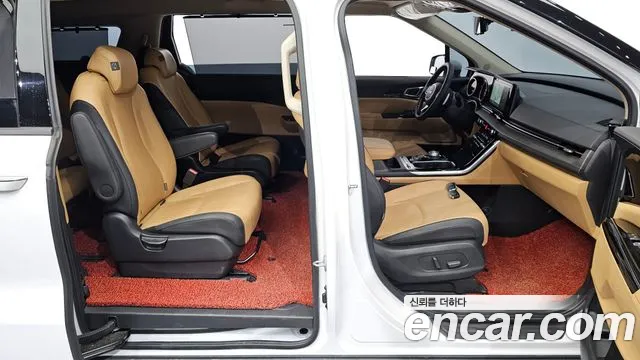 Kia Carnival 4th generation id 2852817 из Кореи 20