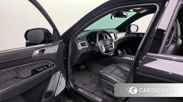 Ssangyong All New Rexton id 3007121 из Кореи 20