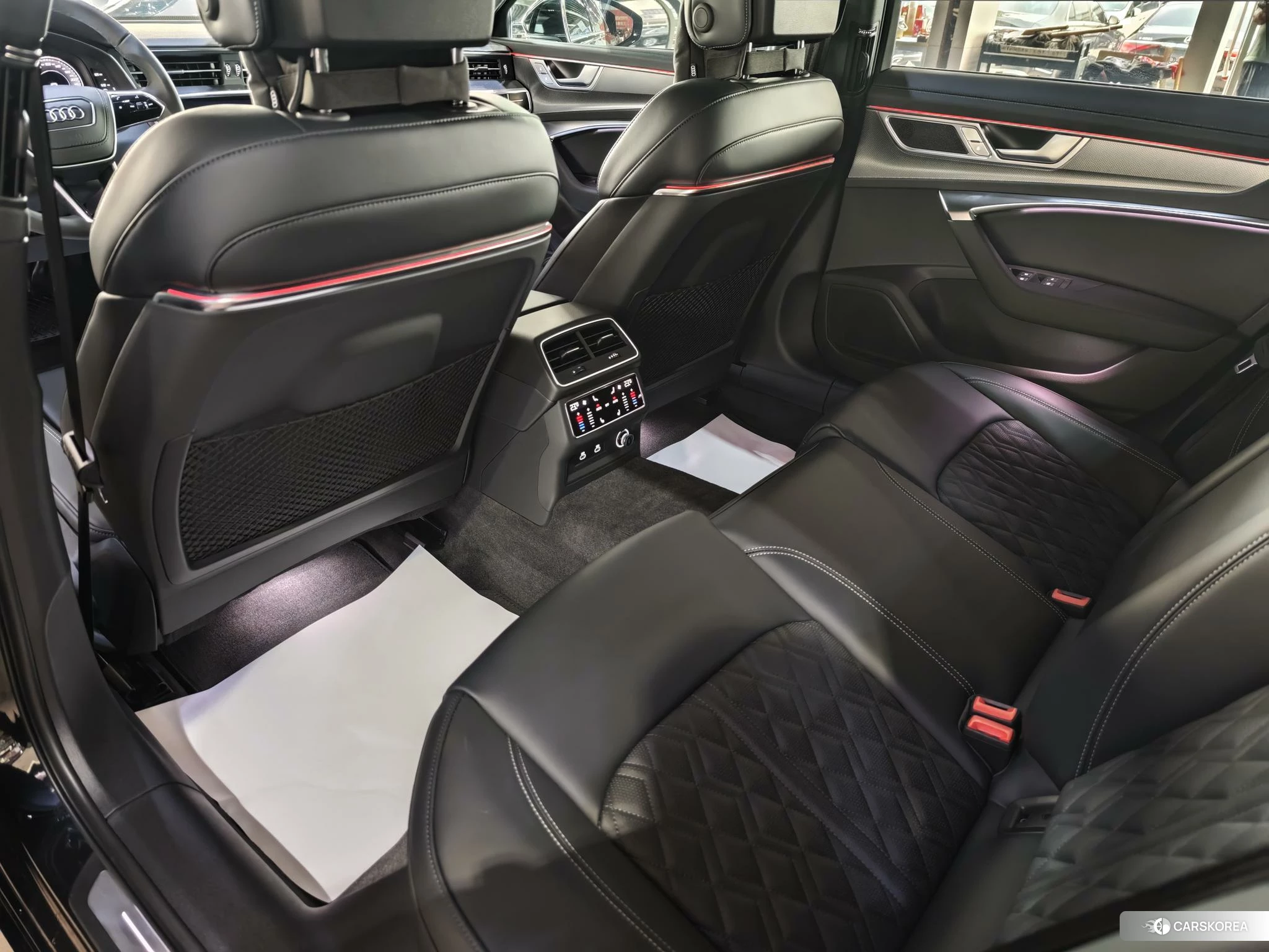 Audi A6L id 4515255 из Китая 13