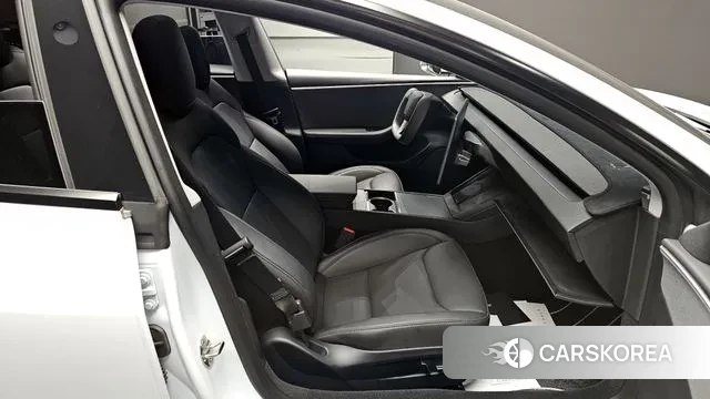 Tesla Model 3 id 2925431 из Кореи 20