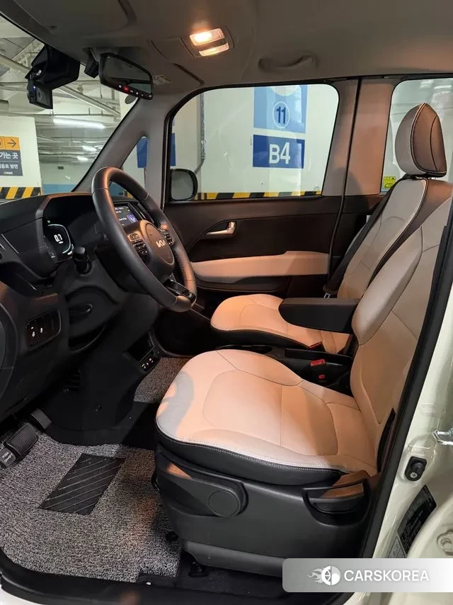 Kia The New Kia Ray id 3431560 из Кореи 10