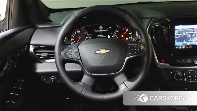 Chevrolet (GM Daewoo) Traverse id 3777039 из Кореи 20