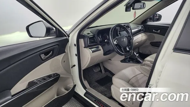 Ssangyong Tivoli Air id 2825601 из Кореи 20