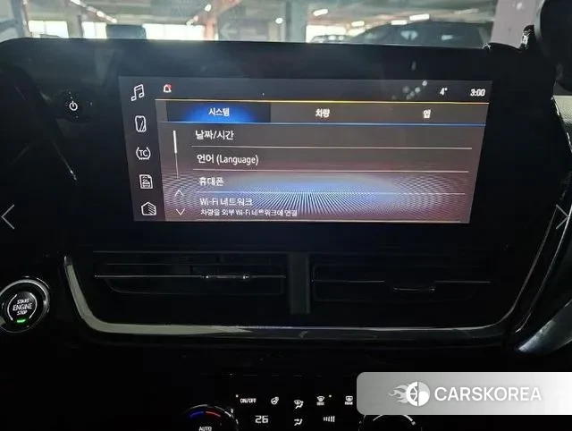 Chevrolet (GM Daewoo) Trax Crossover id 3721369 из Кореи 18