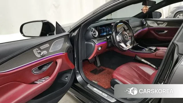 Mercedes-Benz CLS-Class C257 id 3682138 из Кореи 20