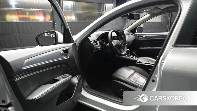Renault Korea (Samsung) XM3 id 4592244 из Кореи 34