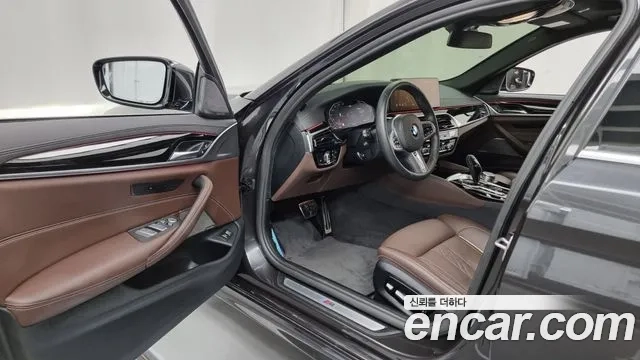 BMW 5 Series (G30) id 2920829 из Кореи 20