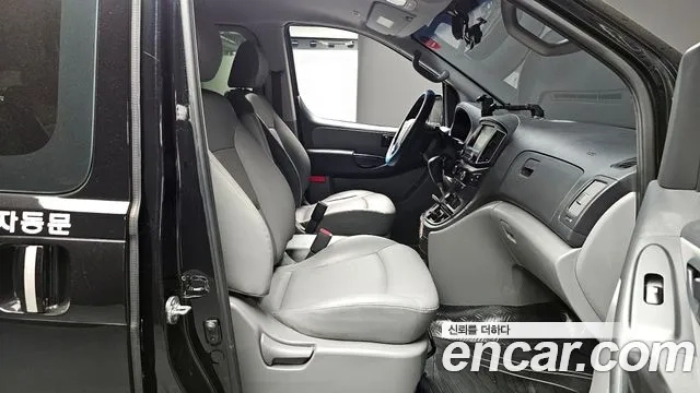 Hyundai The New Grand Starex id 2869959 из Кореи 20