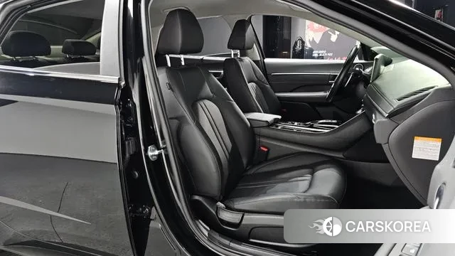 Hyundai Sonata Hybrid (DN8) id 3483568 из Кореи 20