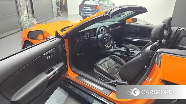 Ford Mustang id 3038642 из Кореи 20