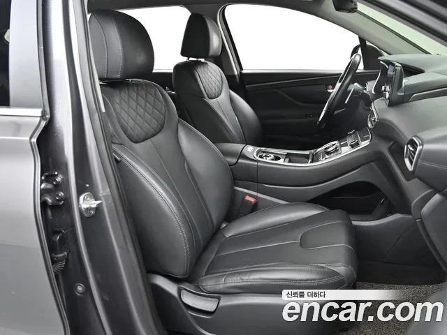 Hyundai The New Santa Fe id 2948185 из Кореи 20