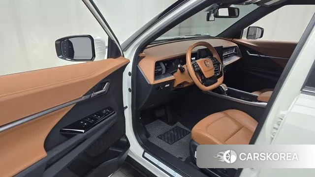 Ssangyong Torres id 3359728 из Кореи 20