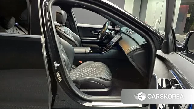 Mercedes-Benz S-Class W223 id 3416653 из Кореи 20