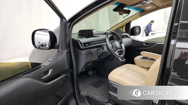 Hyundai Staria id 3561962 из Кореи 20