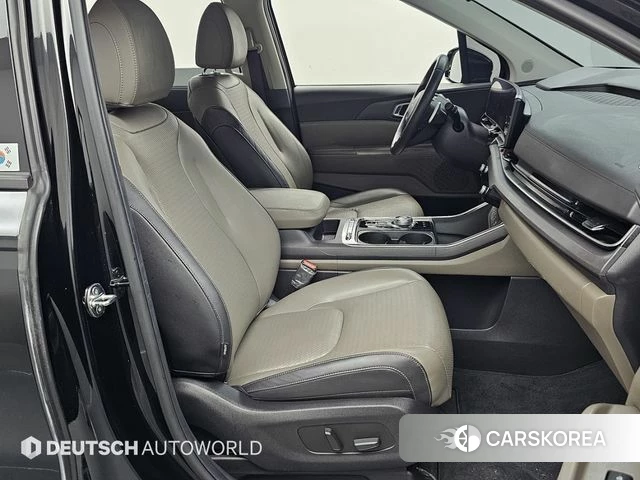 Kia The New Carnival 4th Generation id 4748543 из Кореи 20