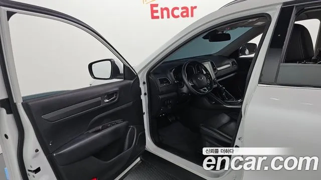 Renault Korea (Samsung) The New QM6 id 2926303 из Кореи 20