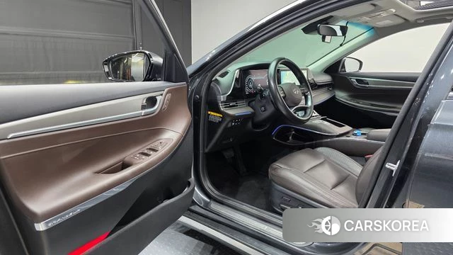 Hyundai The New Grandeur IG id 4324950 из Кореи 34