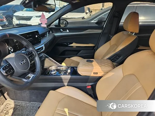 Kia K5 3rd generation id 3616450 из Кореи 20