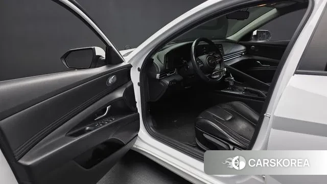 Hyundai Avante (CN7) id 3488412 из Кореи 20