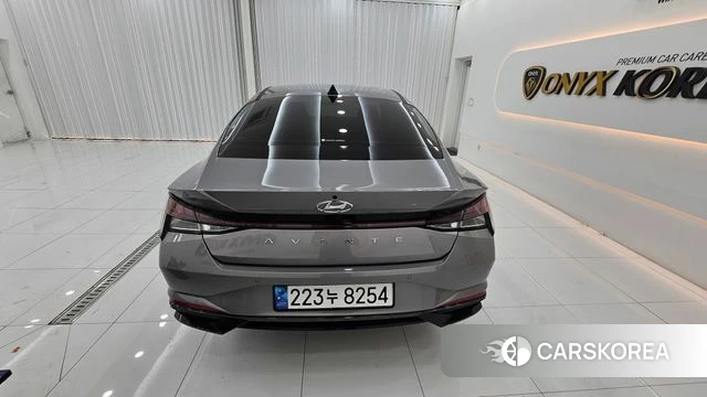 Hyundai Avante (CN7) id 3910044 из Кореи 19