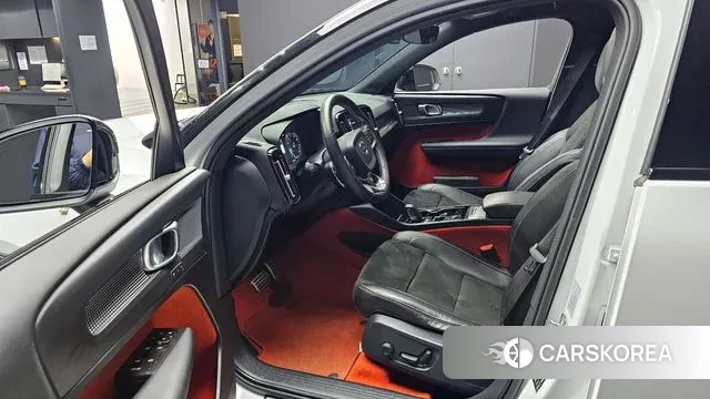 Volvo XC40 id 3474488 из Кореи 20