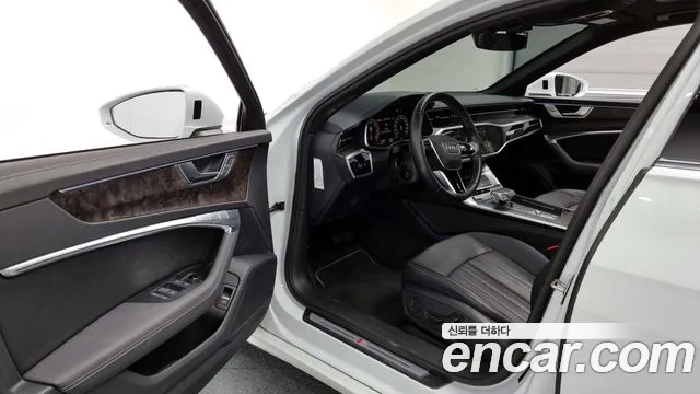 Audi A6 (C8) id 2906133 из Кореи 20