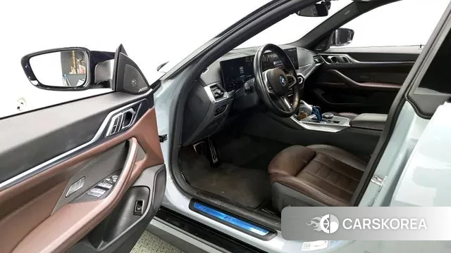 BMW i4 id 3777249 из Кореи 20