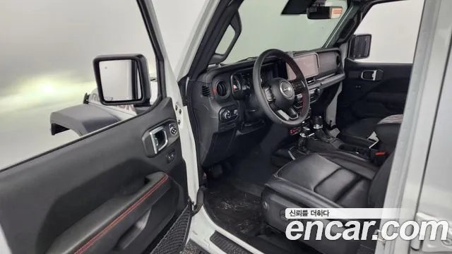 Jeep Wrangler (JL) id 2734881 из Кореи 20