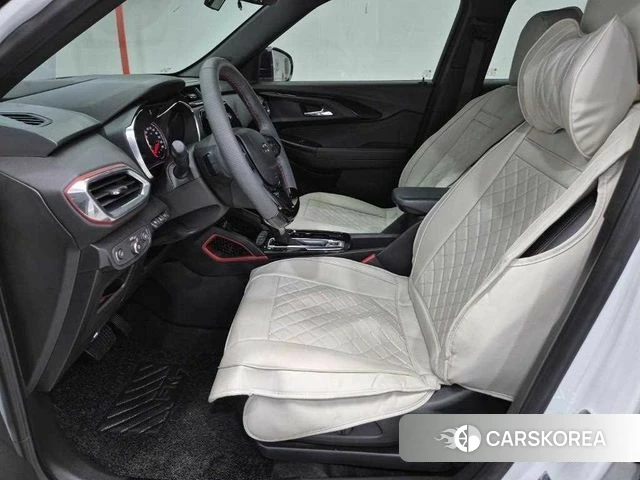 Chevrolet (GM Daewoo) Trailblazer id 4429220 из Кореи 18