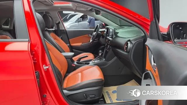 Hyundai Kona id 3578236 из Кореи 20