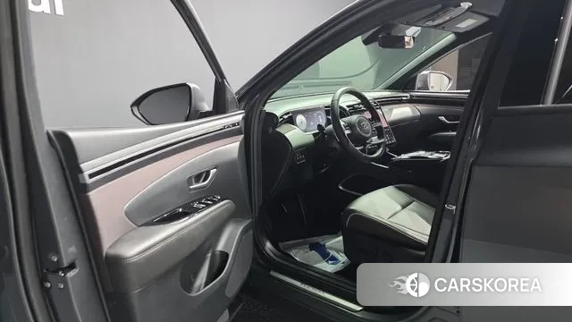 Hyundai Tucson (NX4) id 3571657 из Кореи 20