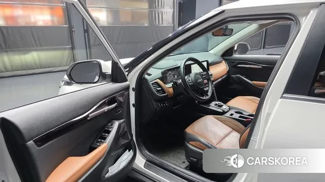 Kia The New Seltos id 3758604 из Кореи 20