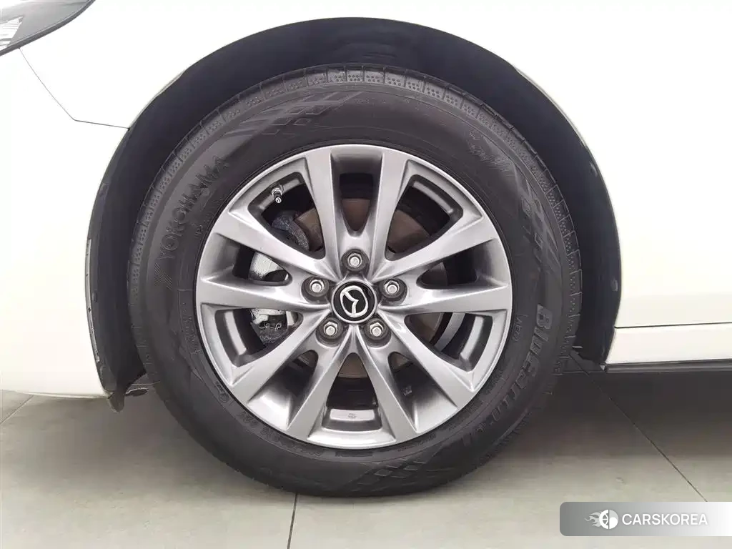 Mazda 3 id 4545756 из Китая 24