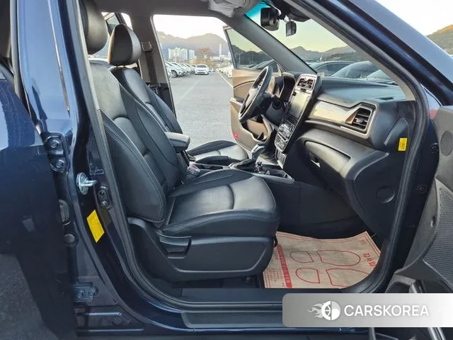 Ssangyong Berry New Tivoli id 3502061 из Кореи 20