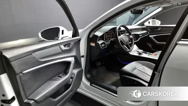 Audi A6 (C8) id 2998900 из Кореи 20