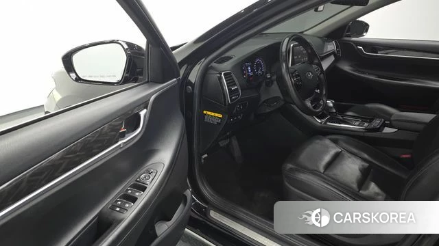 Hyundai Grandeur IG id 4305045 из Кореи 20