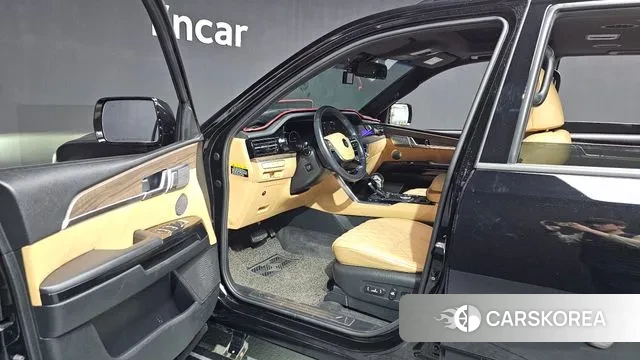 Kia Mohave Master id 3727885 из Кореи 20