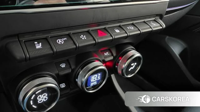 Renault Korea (Samsung) XM3 id 4716311 из Кореи 20