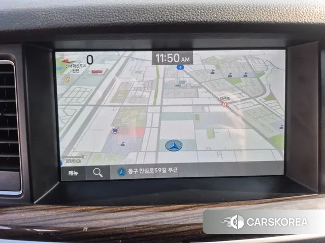 Genesis G80 id 3489765 из Кореи 20