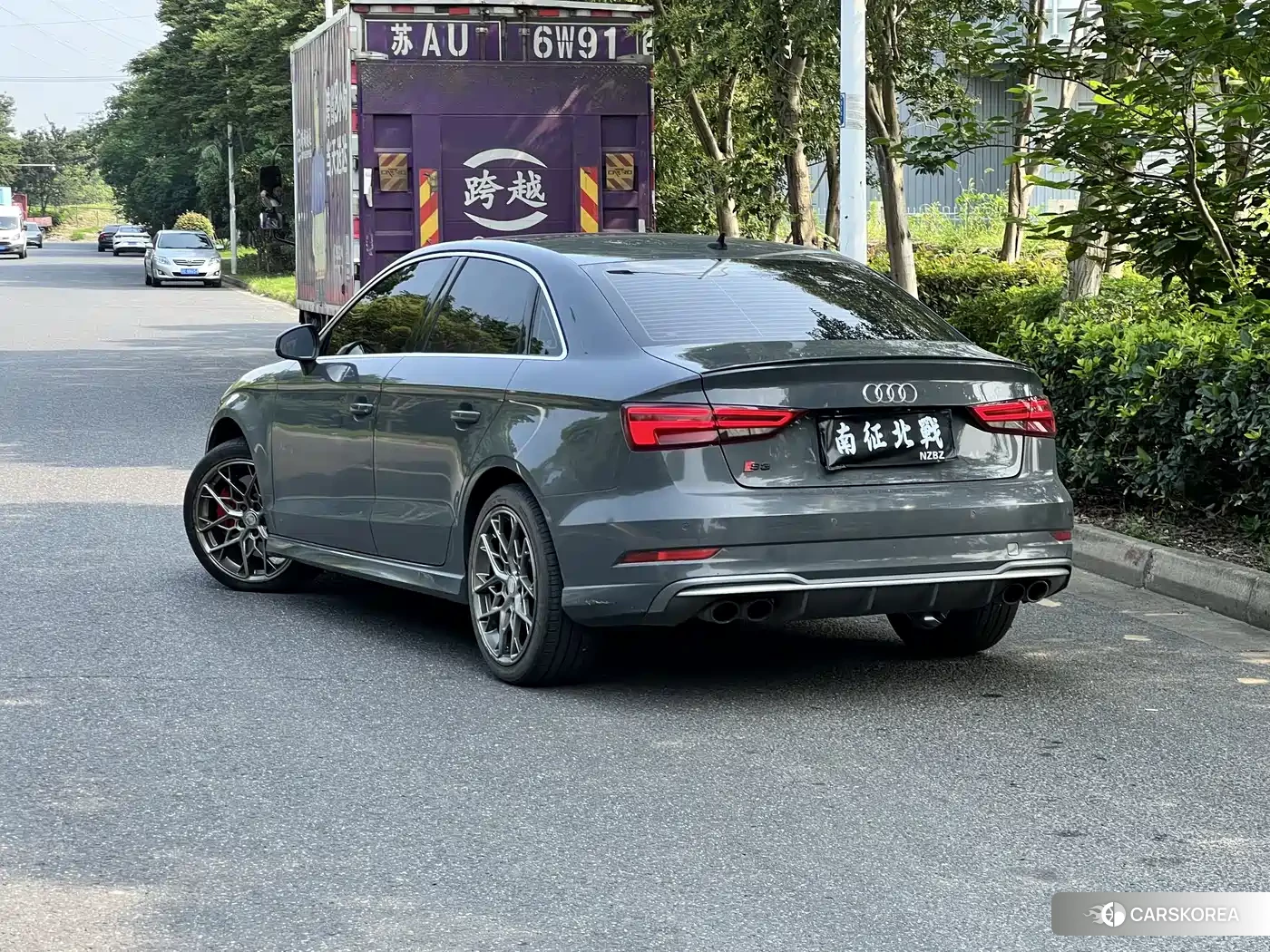 Audi S3 id 4546646 из Китая 10