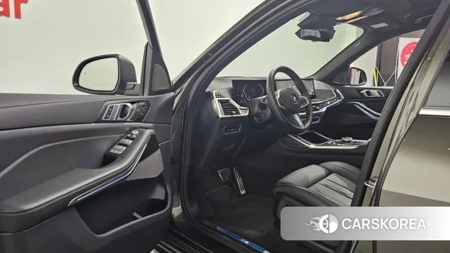 BMW X7 (G07) id 3507322 из Кореи 20