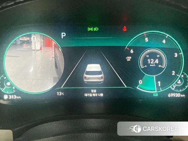 Hyundai Palisade id 3488234 из Кореи 20