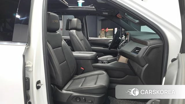 Chevrolet (GM Daewoo) Tahoe id 4769057 из Кореи 35