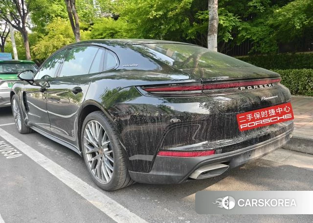 Porsche Panamera id 3983291 из Китая 12