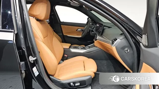 BMW 3 Series (G20) id 3758676 из Кореи 20